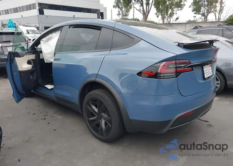 2026 Tesla Model X All-Wheel Drive from USA, damaged, VIN 7SAXCDE53TF478262